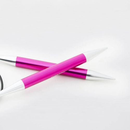 Knit Pro - Zing Fixed Circular Needles 40cm