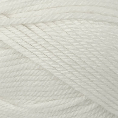 Fiddlesticks Peppin 8 - 100% Australian Fine Merino Wool Superwash - 8ply - 802 - Cream