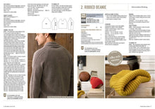 Load image into Gallery viewer, Patons Cleckheaton Men’s Merino Collection Pattern Book