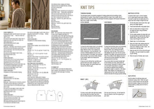 Patons Cleckheaton Men’s Merino Collection Pattern Book