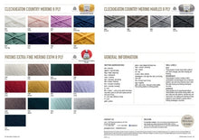 Load image into Gallery viewer, Patons Cleckheaton Men’s Merino Collection Pattern Book