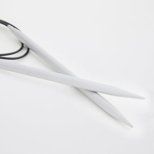 Knit Pro - Basix Fixed Circular Needles 80cm