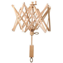 Load image into Gallery viewer, Knit Pro Natural Swift Skein Winder