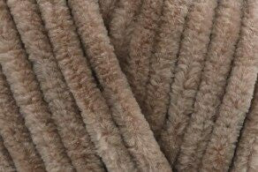 Yarnsmiths Chenille Chunky - Latte - 5069