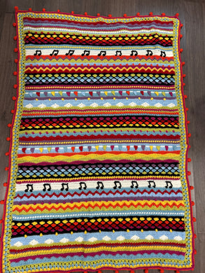 Festival Fever Blanket