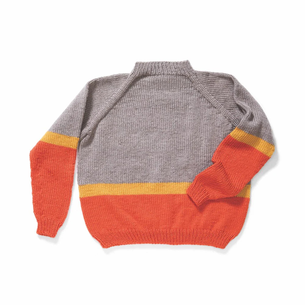 Texyarns Pupp 870 Pattern Leaflet