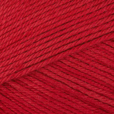 Fiddlesticks Posie 100% Cotton 4ply - Red 018