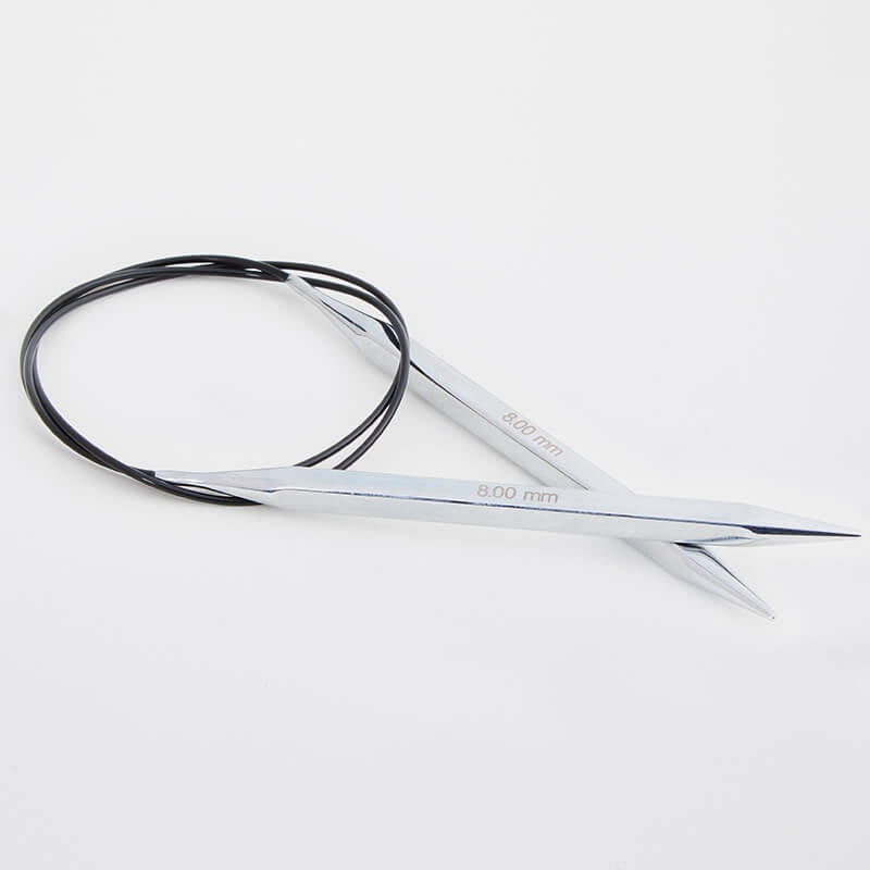 Knit Pro - Nova Cubics Fixed Circular Needles