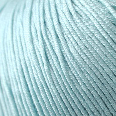Bellissimo Airlie - 100% Combed Cotton - 4ply - Sky 4082