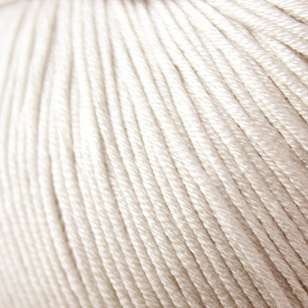 Bellissimo Airlie - 100% Combed Cotton - 4ply - Ivory 4171