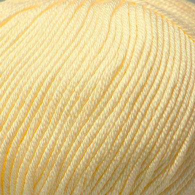 Bellissimo Airlie - 100% Combed Cotton - 4ply - Banana 4186