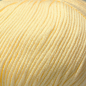 Bellissimo Airlie - 100% Combed Cotton - 4ply - Banana 4186