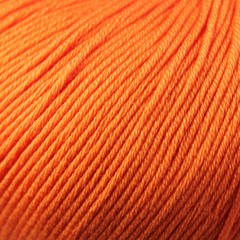 Bellissimo Airlie - 100% Combed Cotton - 4ply - Orange 4193