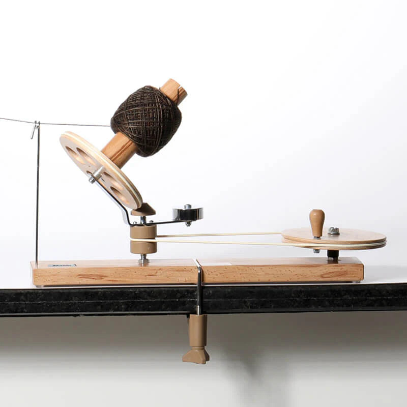 Knitpro Natural Mega Ball Winder