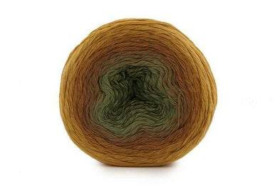 Yarnsmiths Headliner - 100% Cotton - 4ply - 250g - Sunflower Garden (2R511)