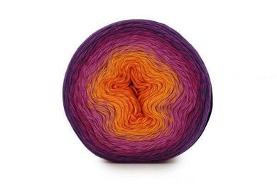 Yarnsmiths Headliner - 100% Cotton - 4ply - 250g - Sunset (2R506)
