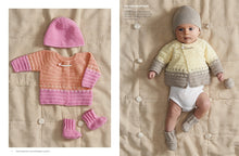 Load image into Gallery viewer, Little Babies Pattern Book for Premmies and Newborns