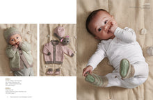 Load image into Gallery viewer, Little Babies Pattern Book for Premmies and Newborns