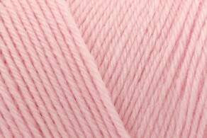 Yarnsmiths Merino Sock - Baby Pink 2K405