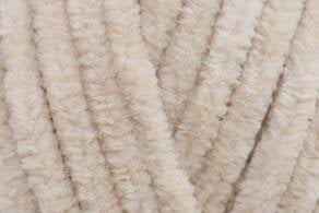 Yarnsmiths Chenille Chunky - Oatmeal - 5064