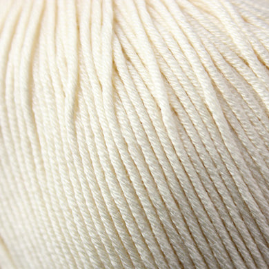 Bellissimo Airlie - 100% Combed Cotton - 4ply - Ecru 4172