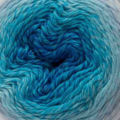 Fiddlesticks Eddy - 4ply - 220g - Pool 9113
