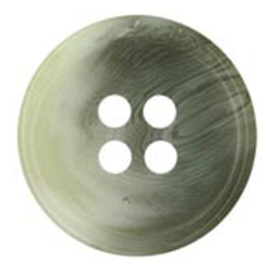 Sullivans Plastic Button 20mm Dark Grey