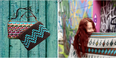 Tinna Workshop/Class - Mosaic Buds Purse - 5th July 2025 - 1pm - 4pm