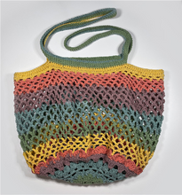 Load image into Gallery viewer, Lalalil Market Bag Crochet Class - Week Starting 12 January 2026