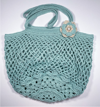 Load image into Gallery viewer, Lalalil Market Bag Crochet Class - Week Starting 12 January 2026