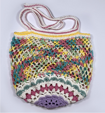 Load image into Gallery viewer, Lalalil Market Bag Crochet Class - Week Starting 12 January 2026
