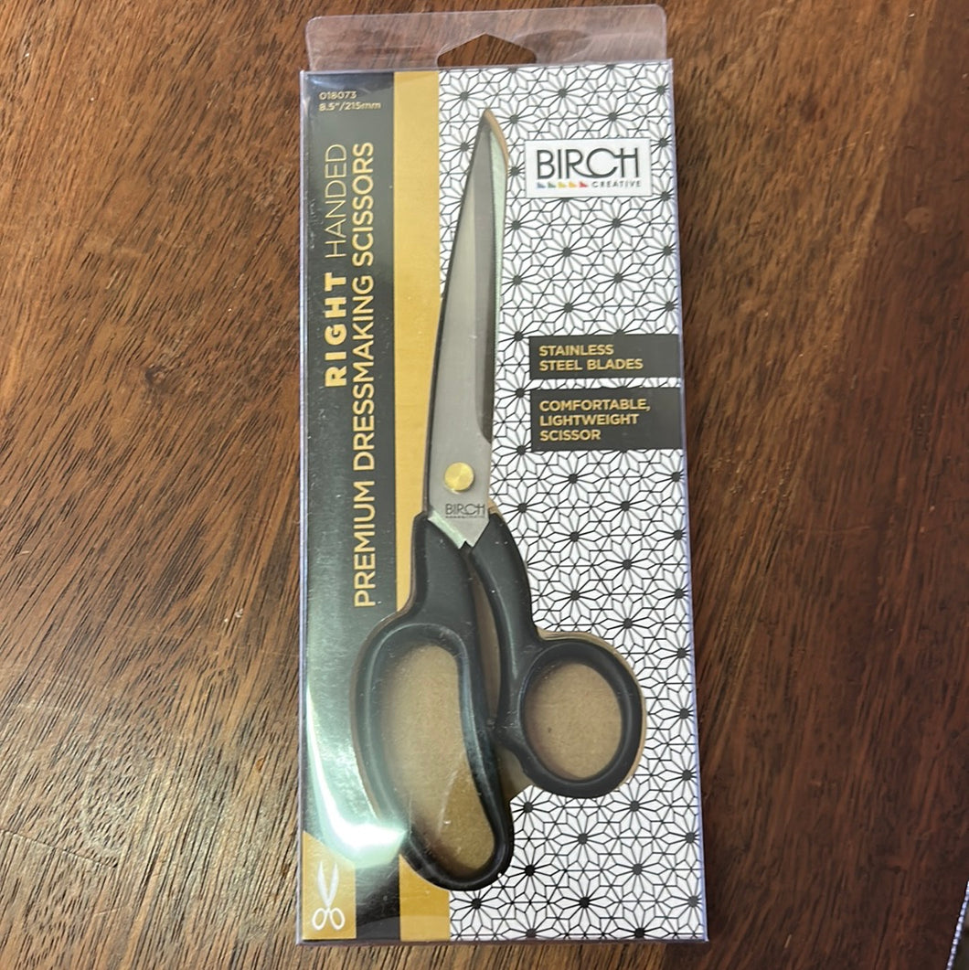 Premium Dressmaking Scissors - Right Handed