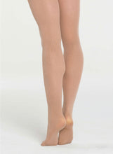 Load image into Gallery viewer, Studio 7 Matte Footed Tights Child