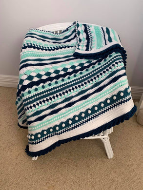Saturday 23 August 2025  - Crochet Class 'No experience needed' - 1pm