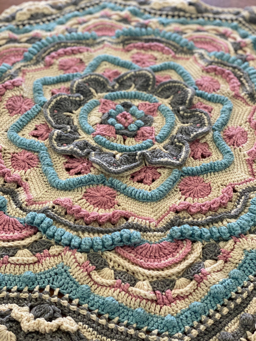 Saturday 30 August 2025  - Crochet Class 'No experience needed' - 1pm