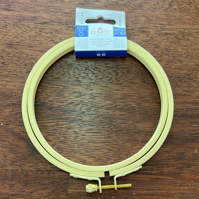 DMC Embroidery Hoop Round 12.5cm