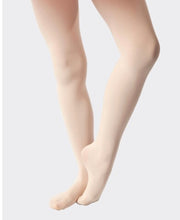 Load image into Gallery viewer, Studio 7 Matte Footed Tights Child