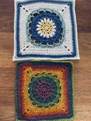 Monday 11 August 2025  - Crochet Class 'No experience needed' - 5.30pm