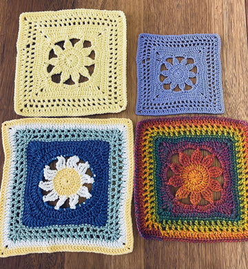 Tuesday 13 May 2025 - Crochet Class 'No experience needed' - 5.30pm