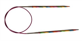 Knit Pro - Symfonie Fixed Circular Needles 80cm