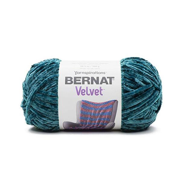 Bernat Velvet - Veleteal - Chunky 12ply