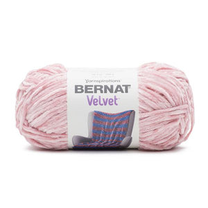 Bernat Velvet - Quiet Pink - Chunky 12ply