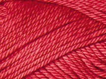 Patons Cotton Blend 8ply - Bright Red