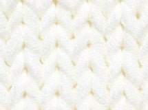 Panda Soft Cotton Chunky 14ply -  Optical White