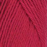 Heirloom 100% Cotton 4ply - Ruby 6635