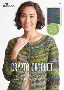 Crypto Crochet Pattern Book