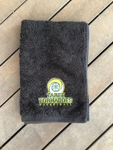 Taree Tornadoes - Personalised Sports Towels - Custom Order