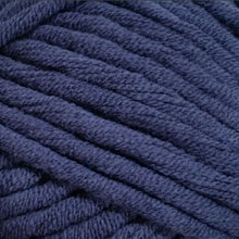 Load image into Gallery viewer, Panda Soft Cotton Chunky 14ply -  Navy