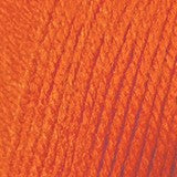 Heirloom Dazzle 8ply - Carrot 086293