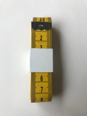150cm Yellow Tape Measure